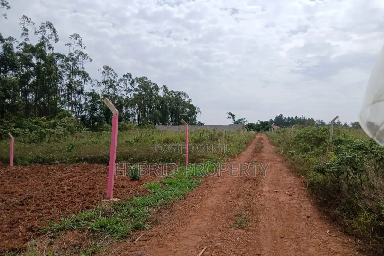 Prime Plots for Sale at Gayaza~Kiziri Kiwenda Divine Estate~Gayaza Rd.