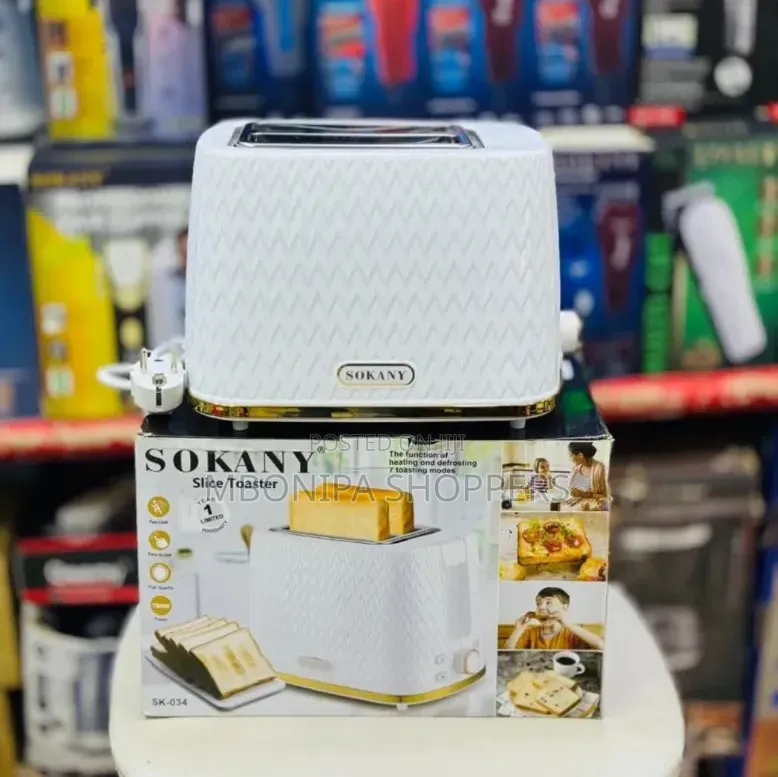 Pop Up Bread Toaster, 2 Slices Toaster Sandwich Machine Baking Cooking