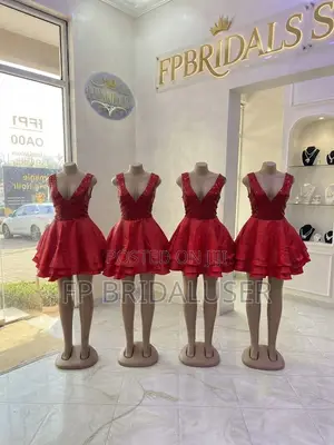 Bridesmaids Changing Dresses for Hire