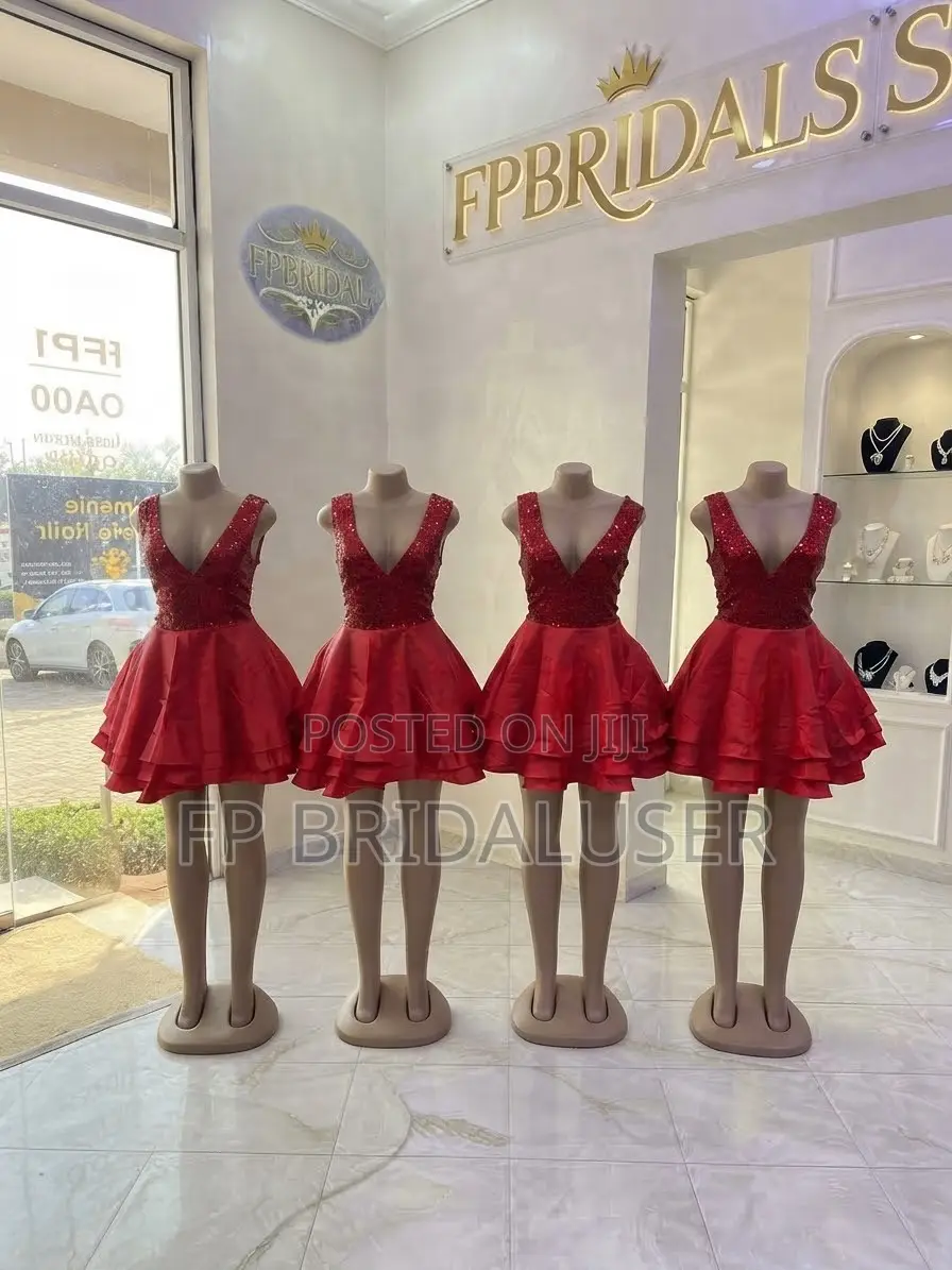 Bridesmaids Changing Dresses for Hire