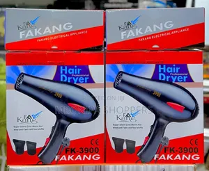 Fakanga Electric Hair Dryer Blower