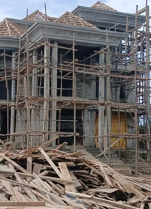 House Stone Finishings.
