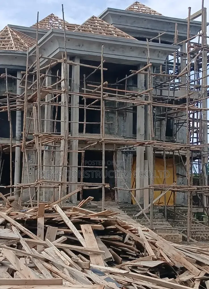 House Stone Finishings.