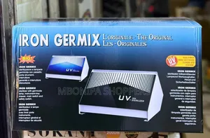 UV Sterilizer Salon Barber Tools Machine - White