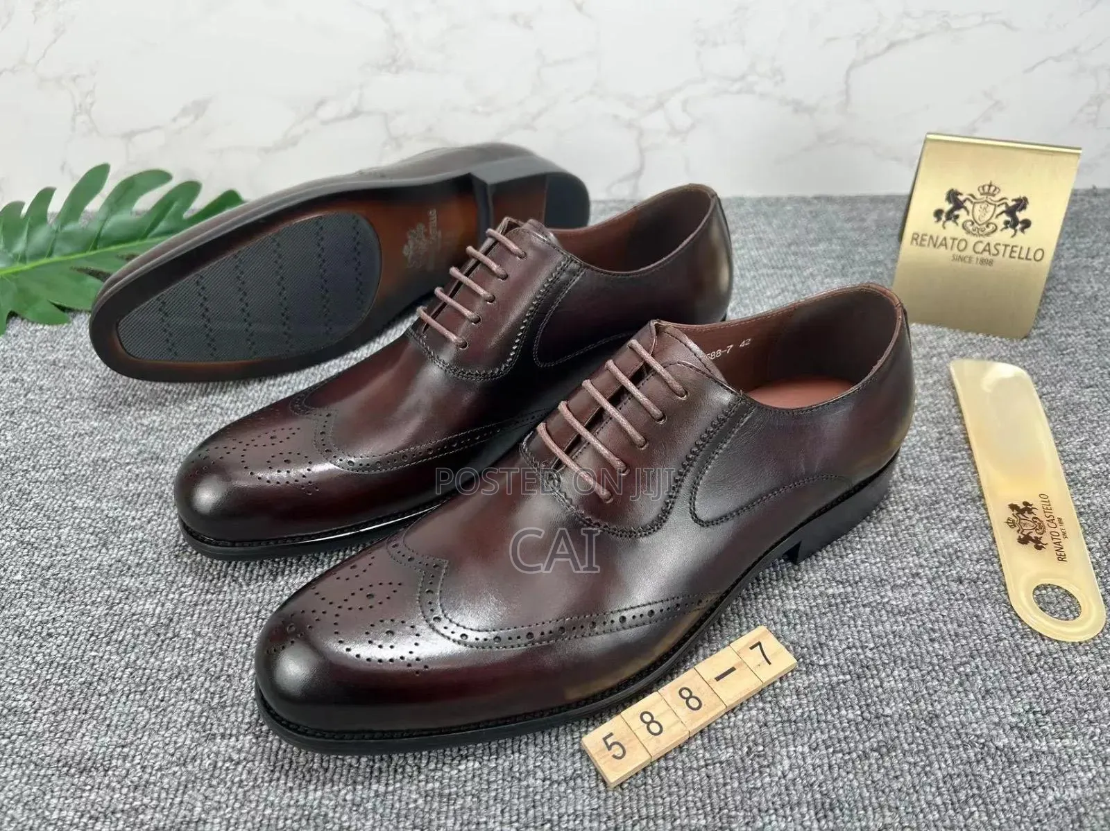 Exclusive Drop Gentle Shoes