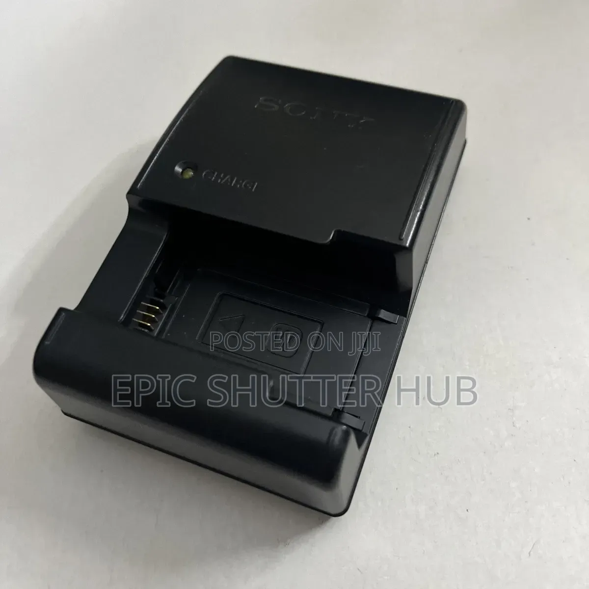 Genuine Sony BC-VW1 Camera Battery Charger for NP-FW50 Battery