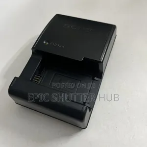 Genuine Sony BC-VW1 Camera Battery Charger for NP-FW50 Battery