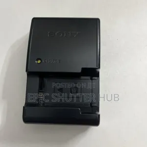 Genuine Sony BC-VW1 Camera Battery Charger for NP-FW50 Battery