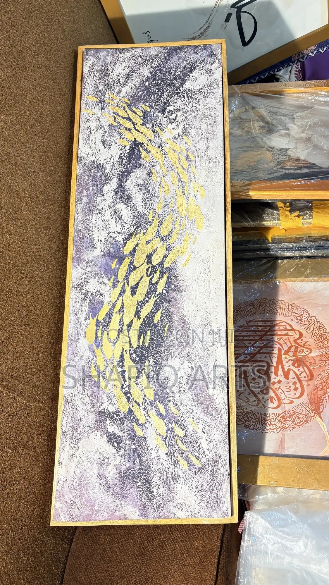 Art Frames Canvas