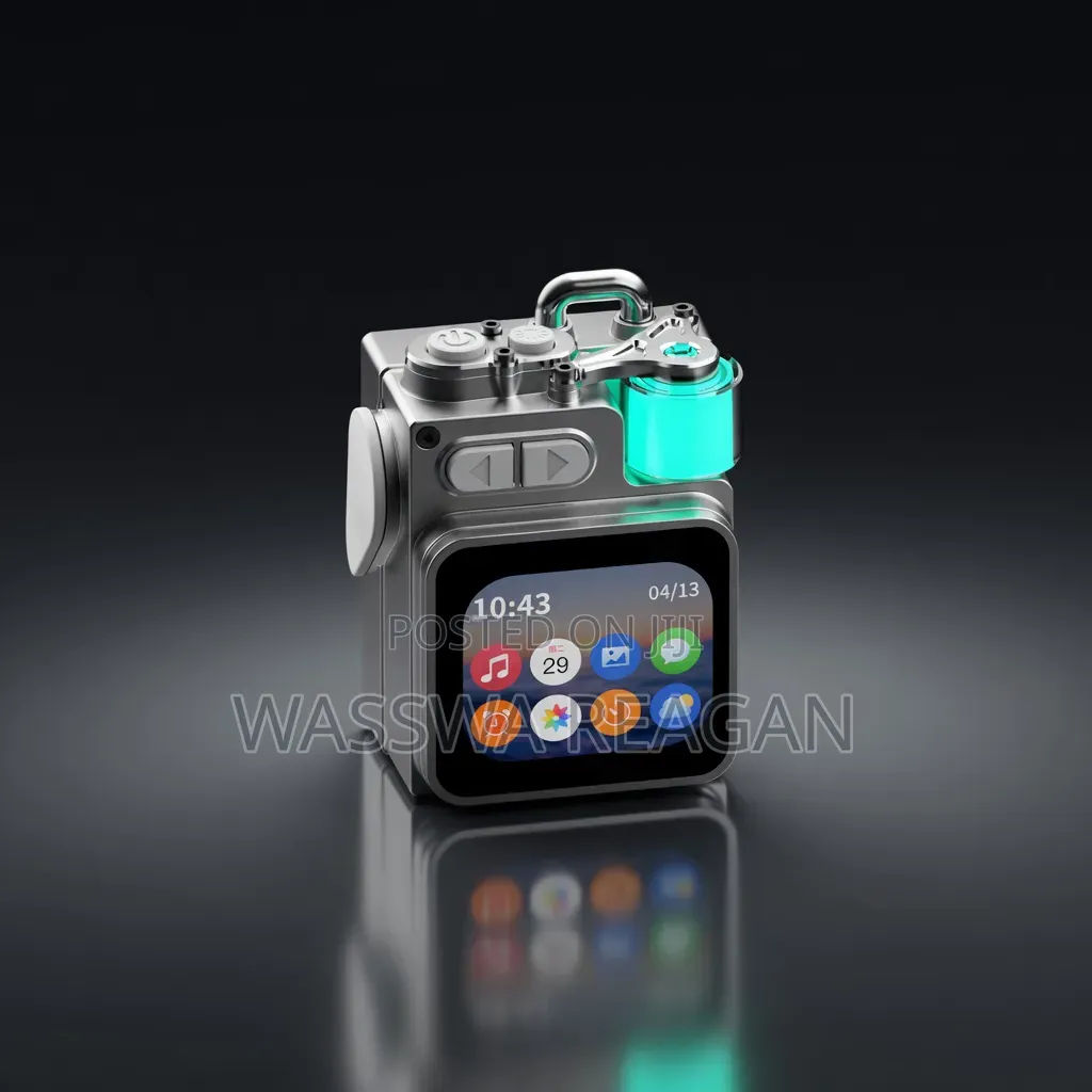 Mini Touch Speaker