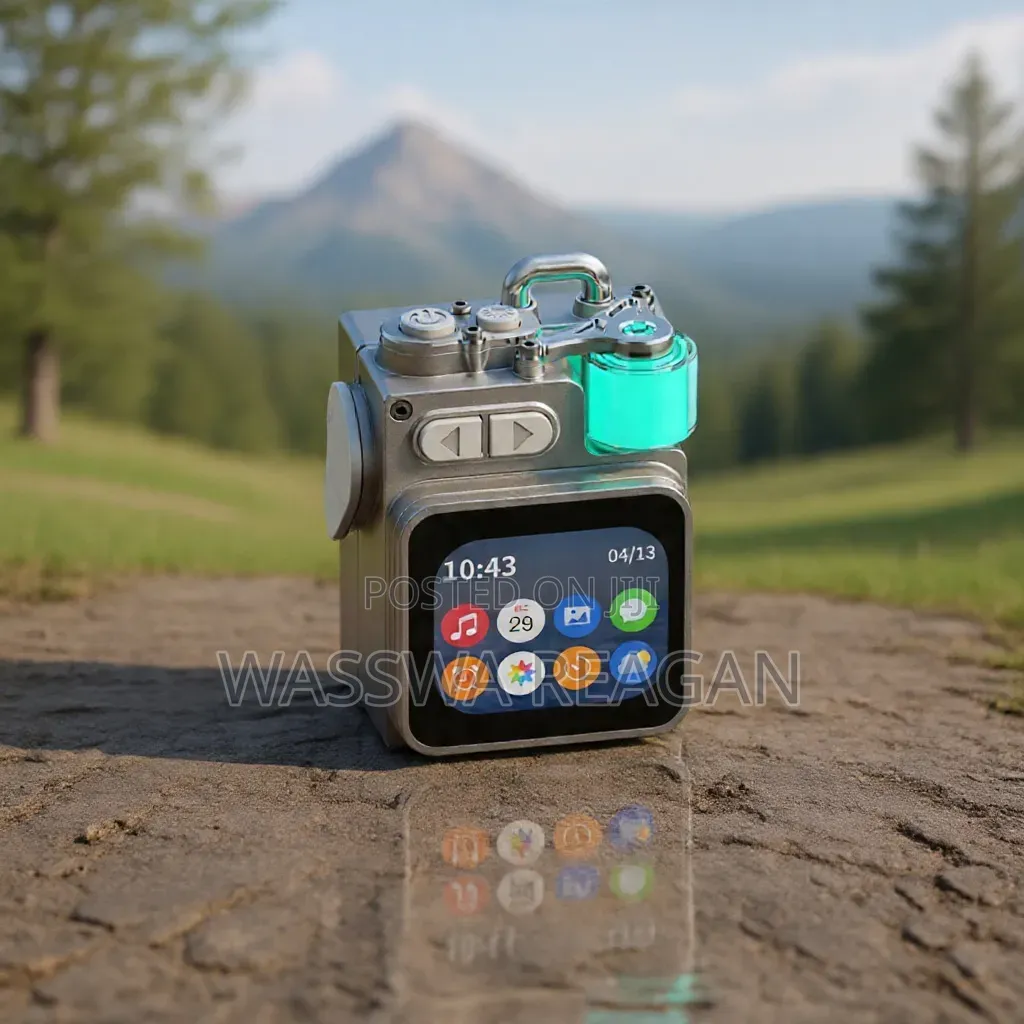 Mini Touch Speaker