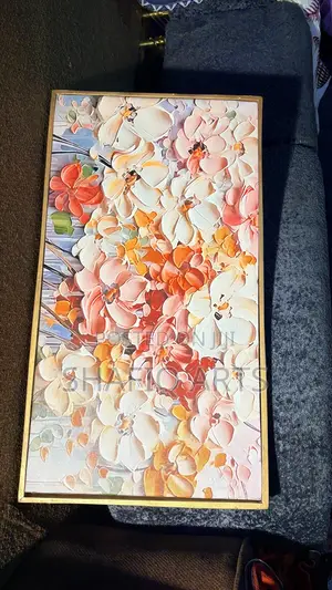 Original Art Framed Canvas