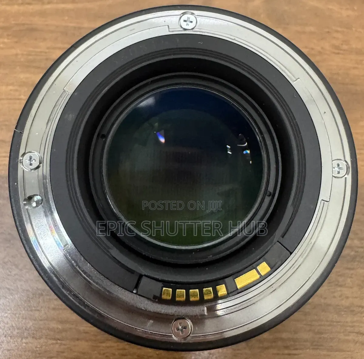 Canon EF 50mm F/1.4 USM Ultrasonic AF Lens
