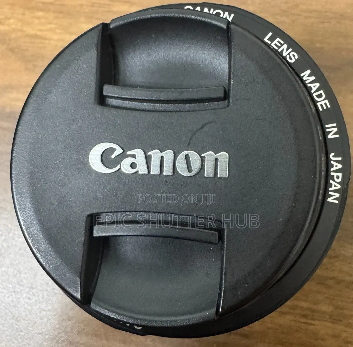 Canon EF 50mm F/1.4 USM Ultrasonic AF Lens