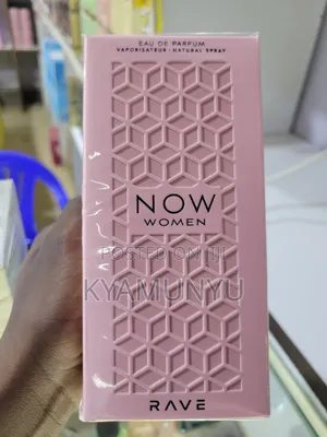 Lattafa Rave Now Women Eau De Perfume.