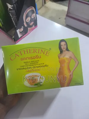 Catherine Herbal Infusion Tea.