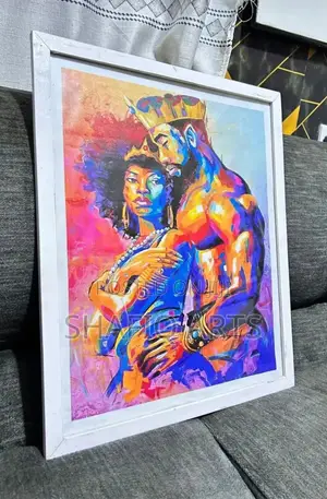 Framed Art Pieces