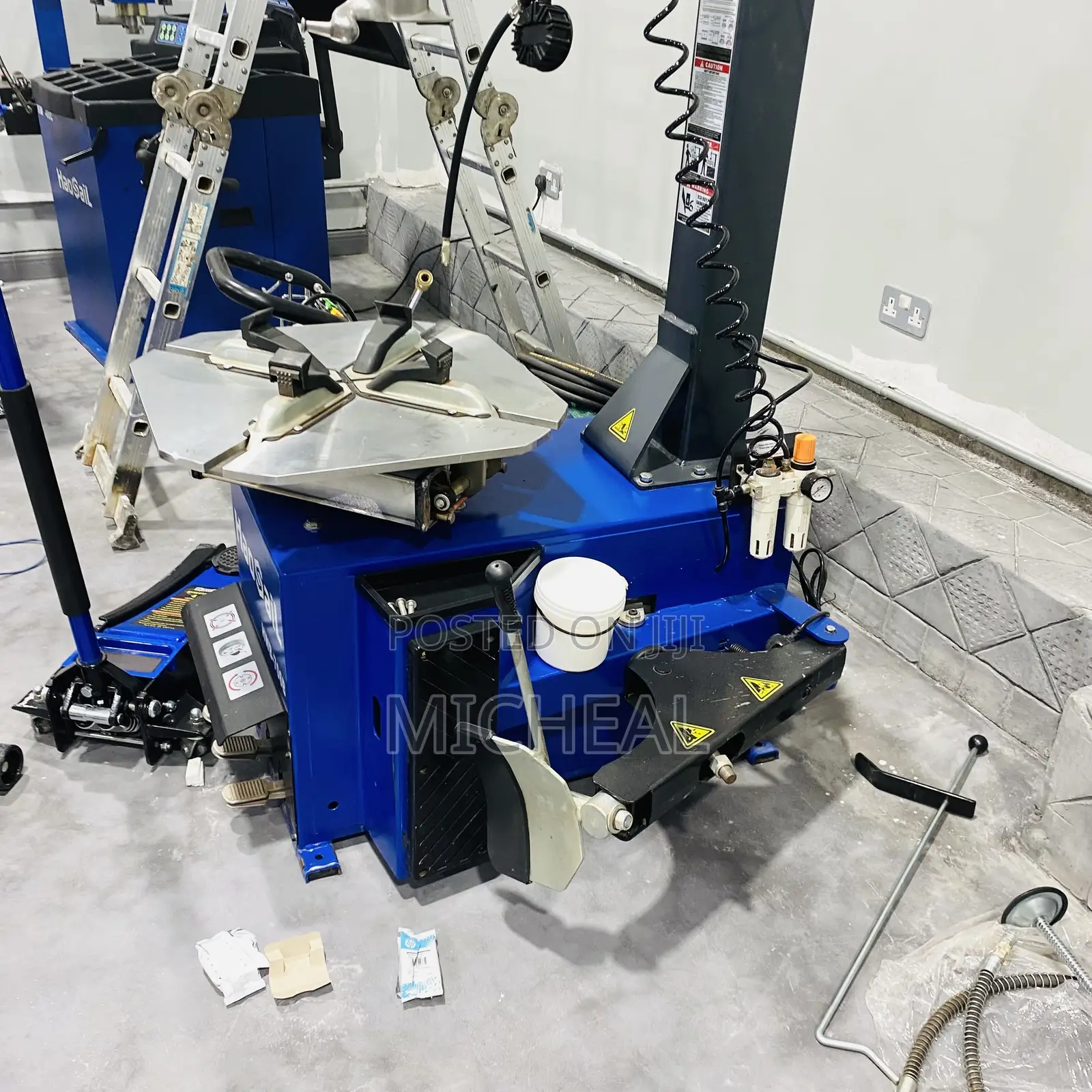 Tyre Changer