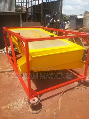Screening Machine