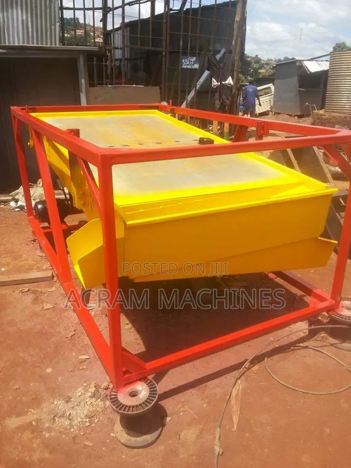 Screening Machine