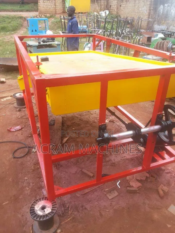 Screening Machine