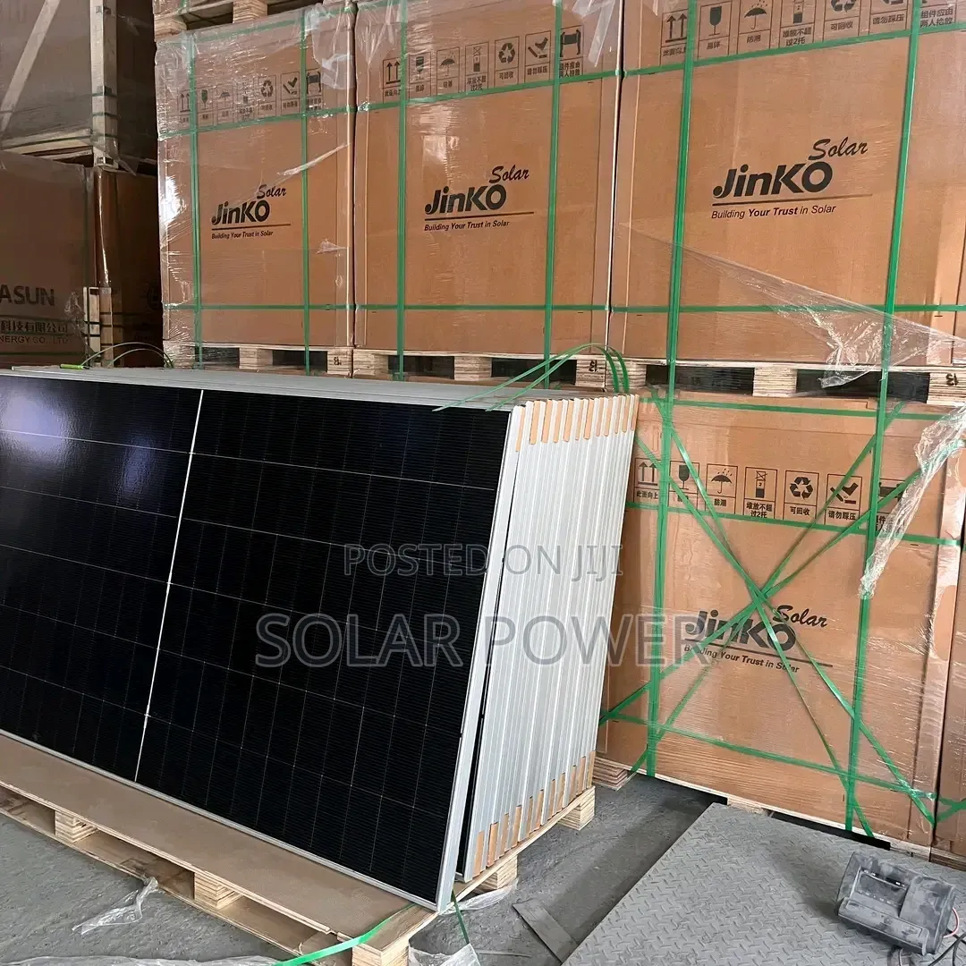 705w Wats Mono Solar Panels