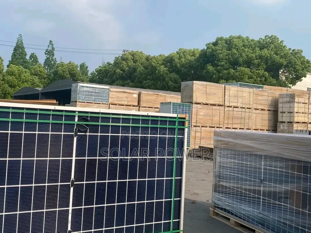 705w Wats Mono Solar Panels