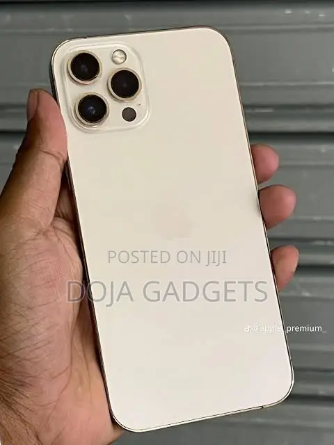Apple iPhone 12 Pro Max 128 GB Rose Gold