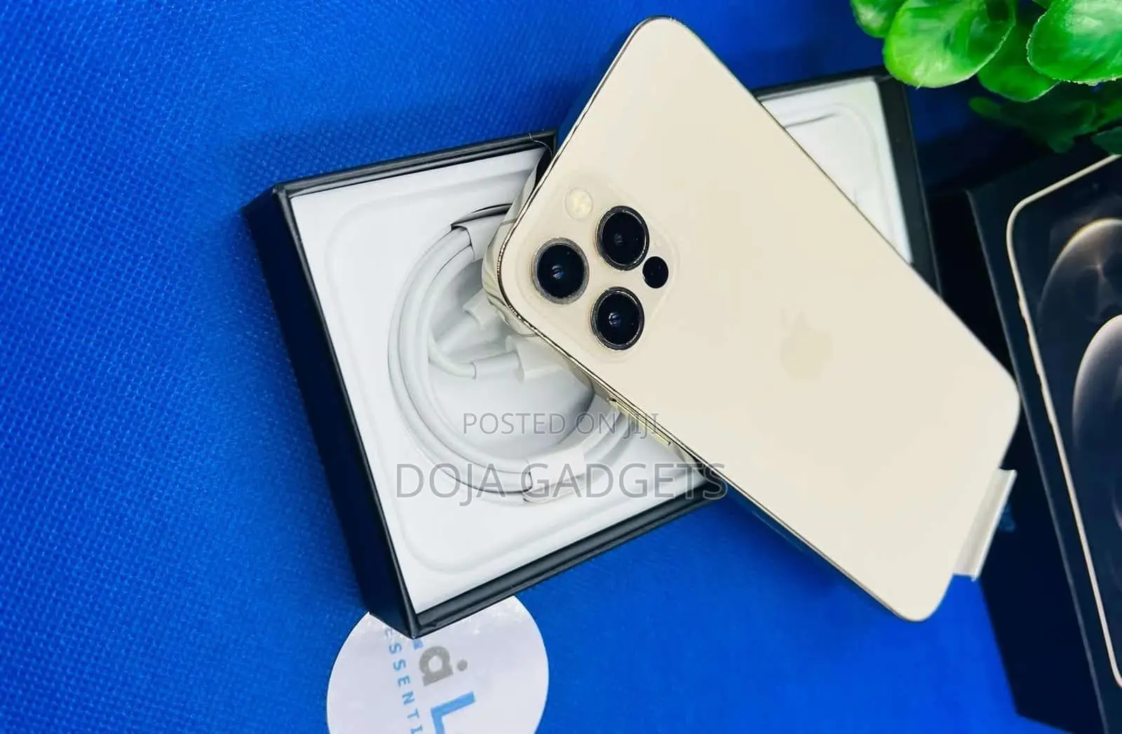 Apple iPhone 12 Pro Max 128 GB Rose Gold
