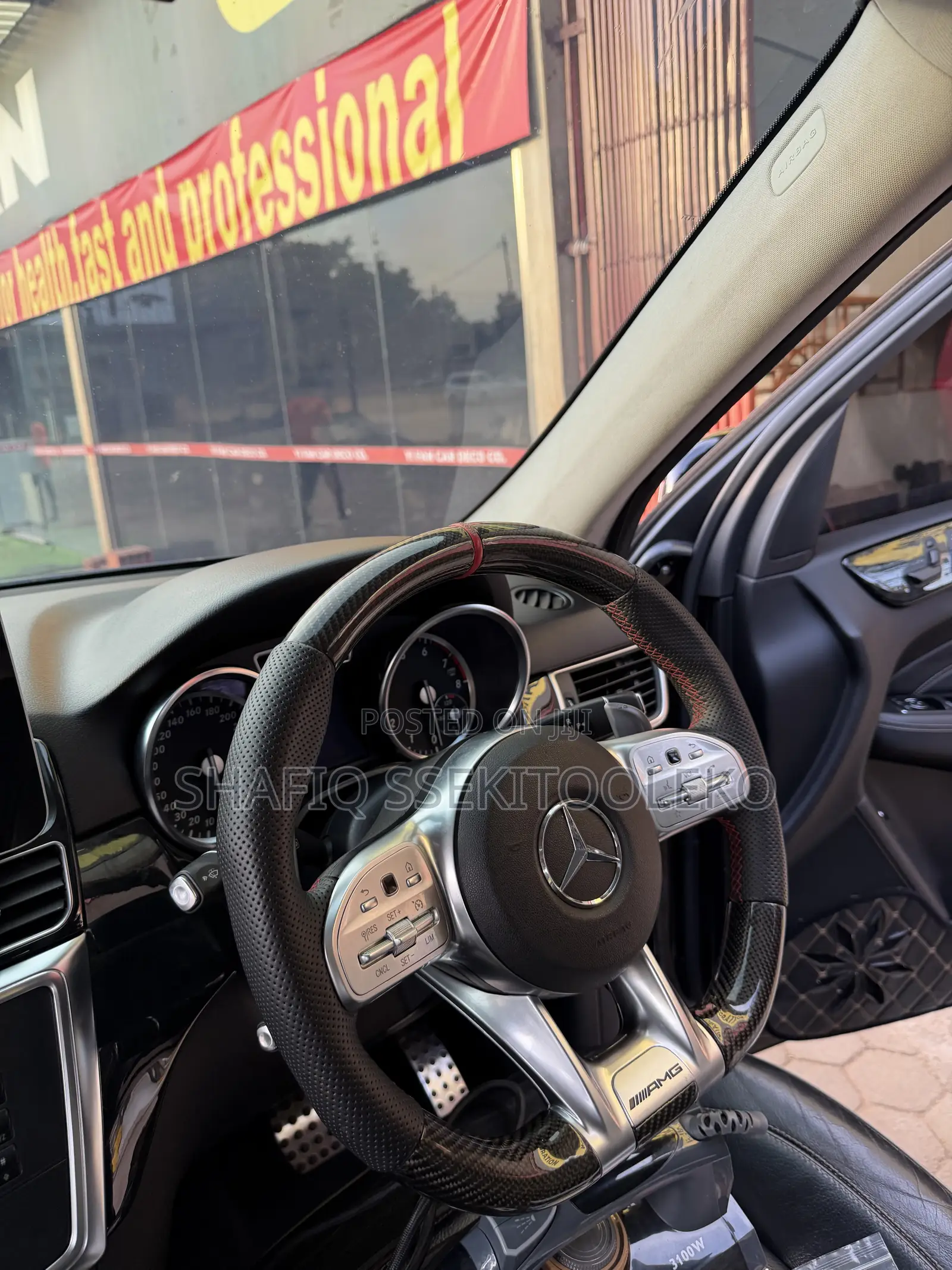 Mercedes-Benz M Class ML 350 4Matic 2013 Black
