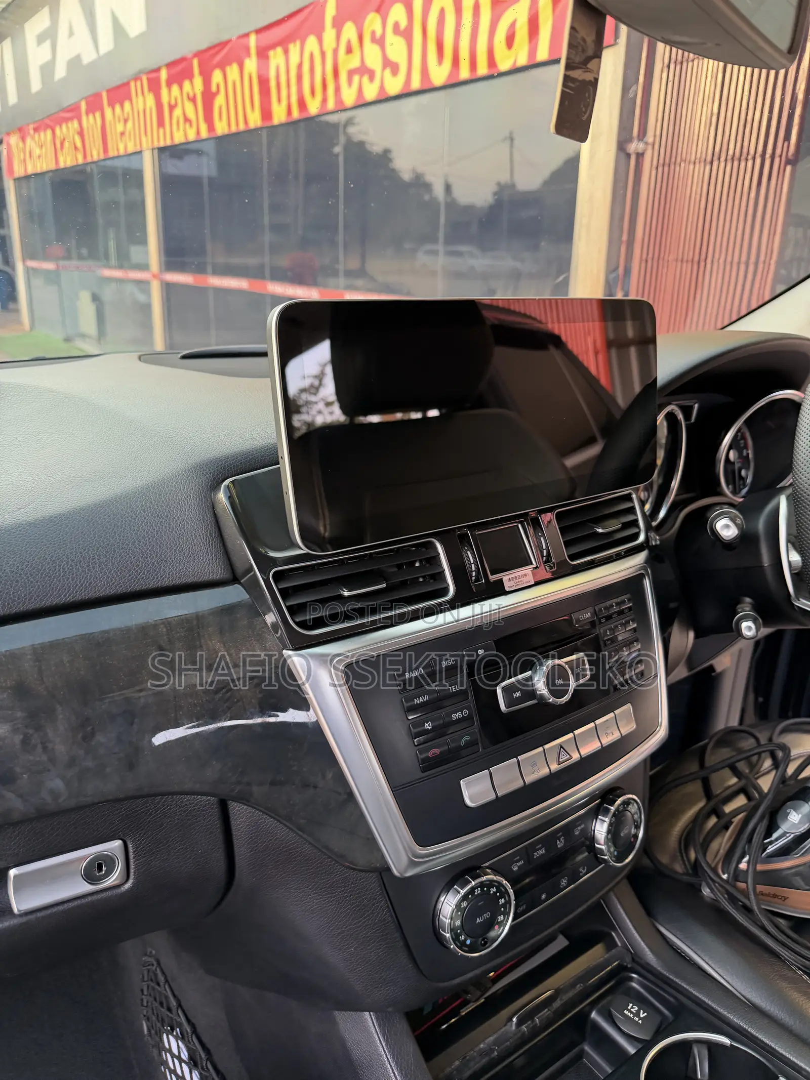 Mercedes-Benz M Class ML 350 4Matic 2013 Black