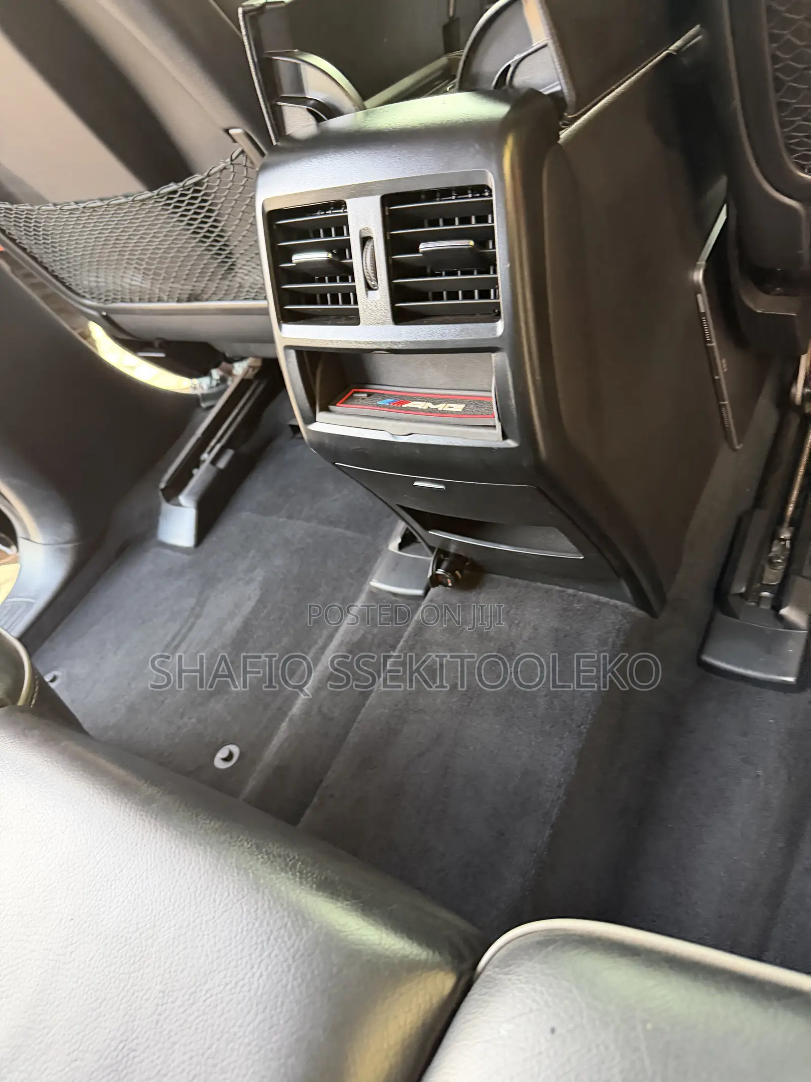 Mercedes-Benz M Class ML 350 4Matic 2013 Black