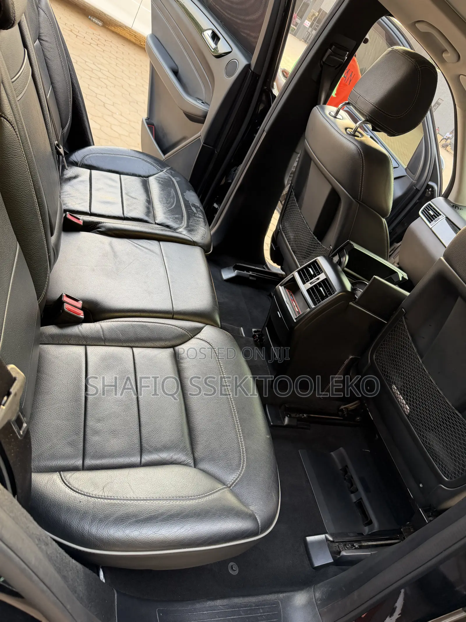 Mercedes-Benz M Class ML 350 4Matic 2013 Black