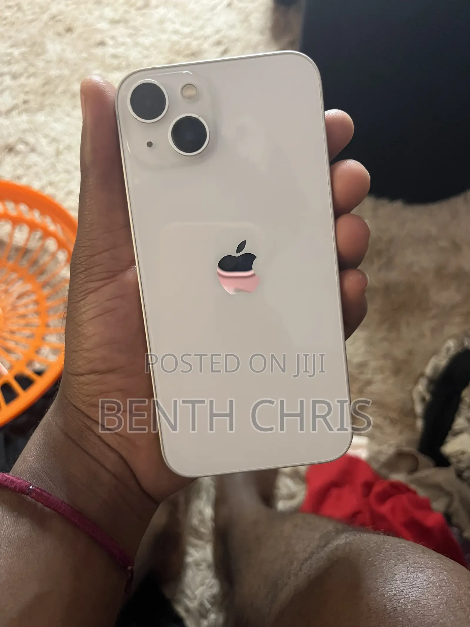 Apple iPhone 13 512 GB White
