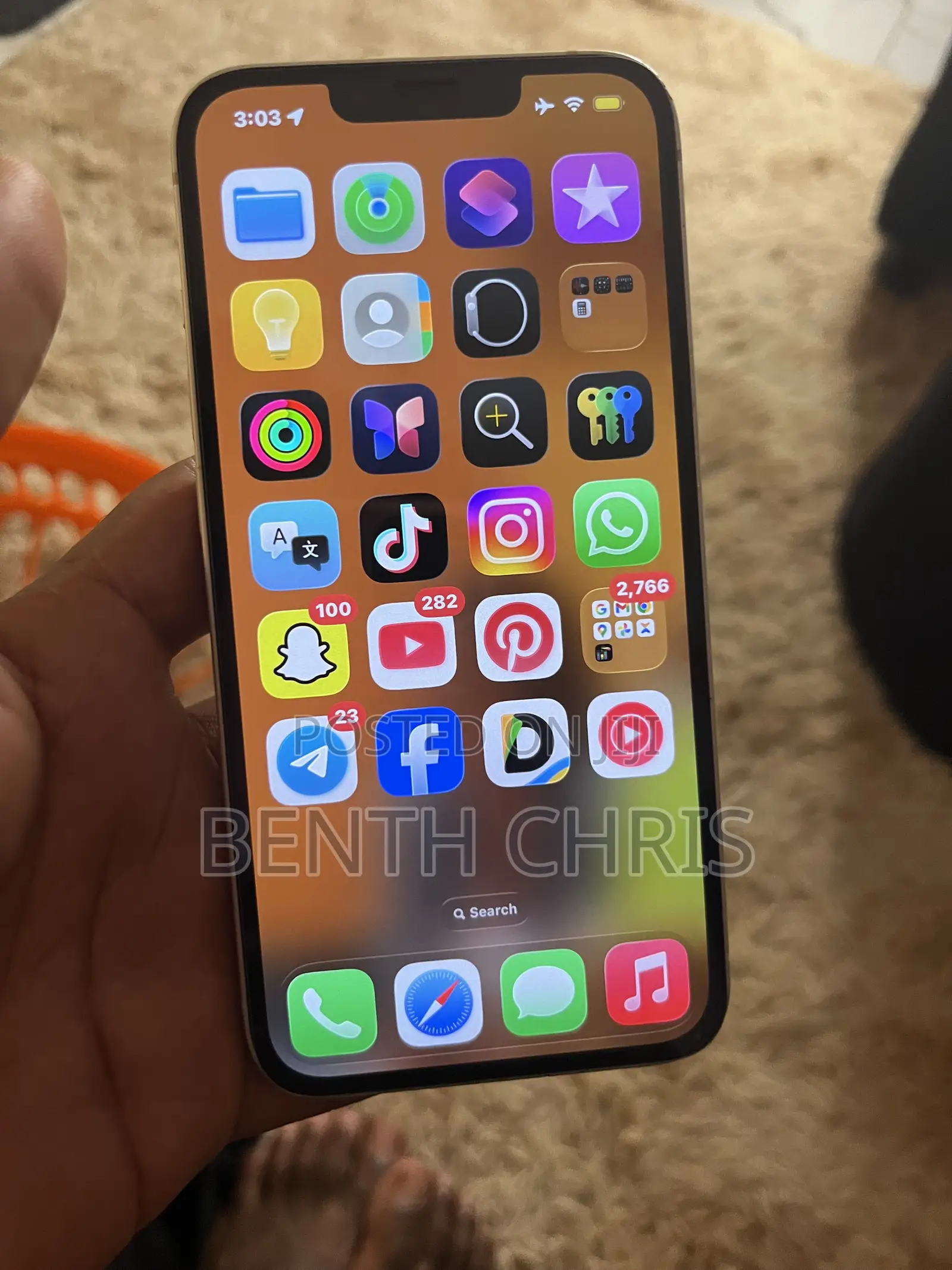 Apple iPhone 13 512 GB White