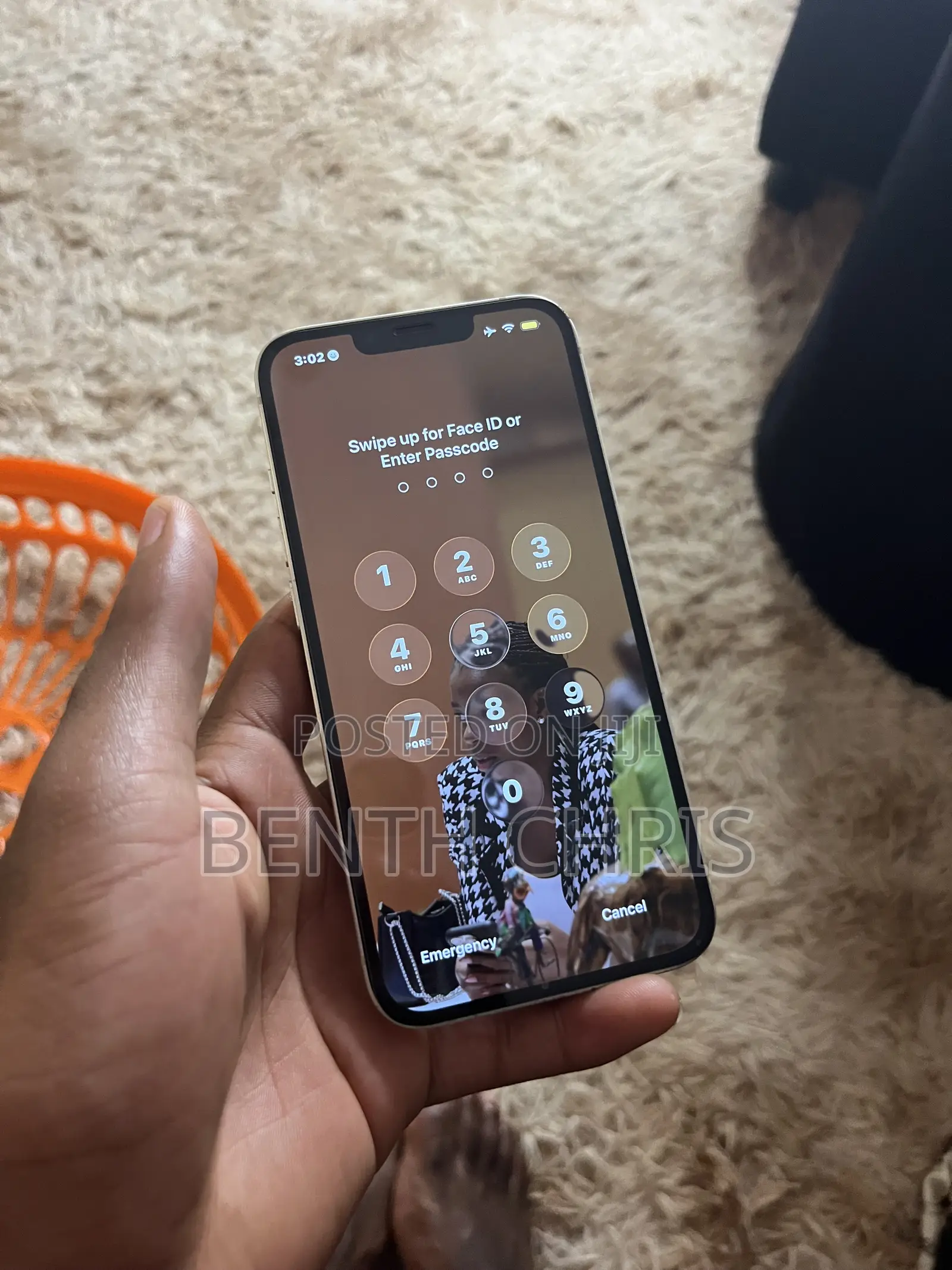 Apple iPhone 13 512 GB White