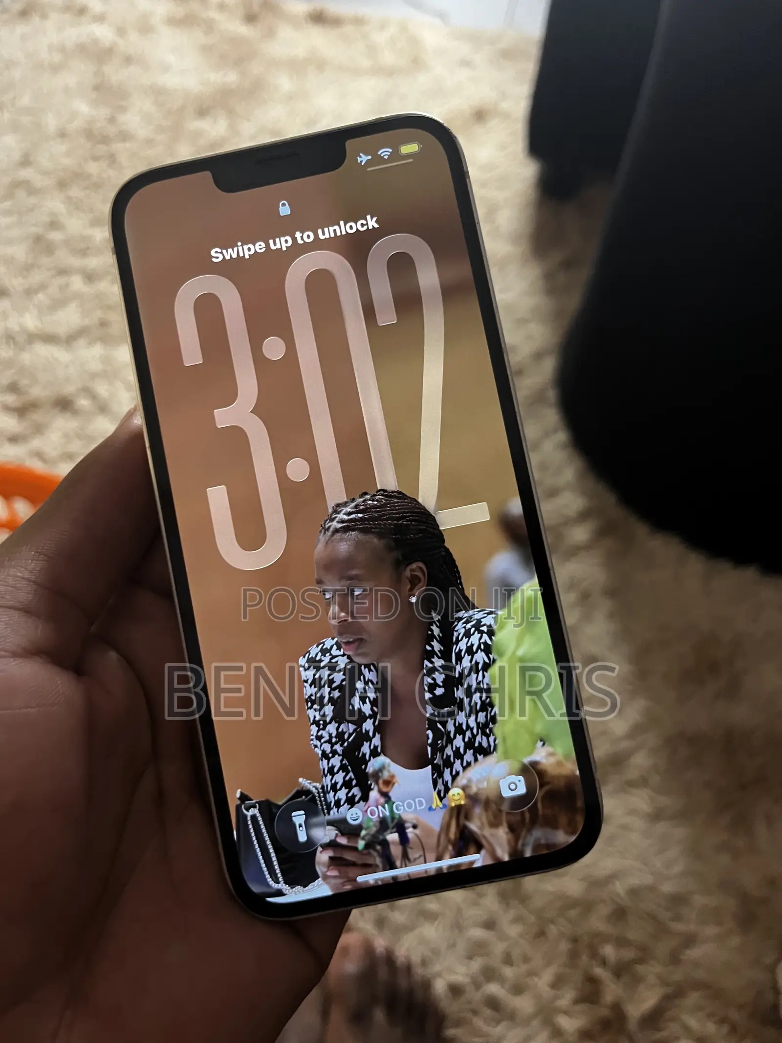 Apple iPhone 13 512 GB White