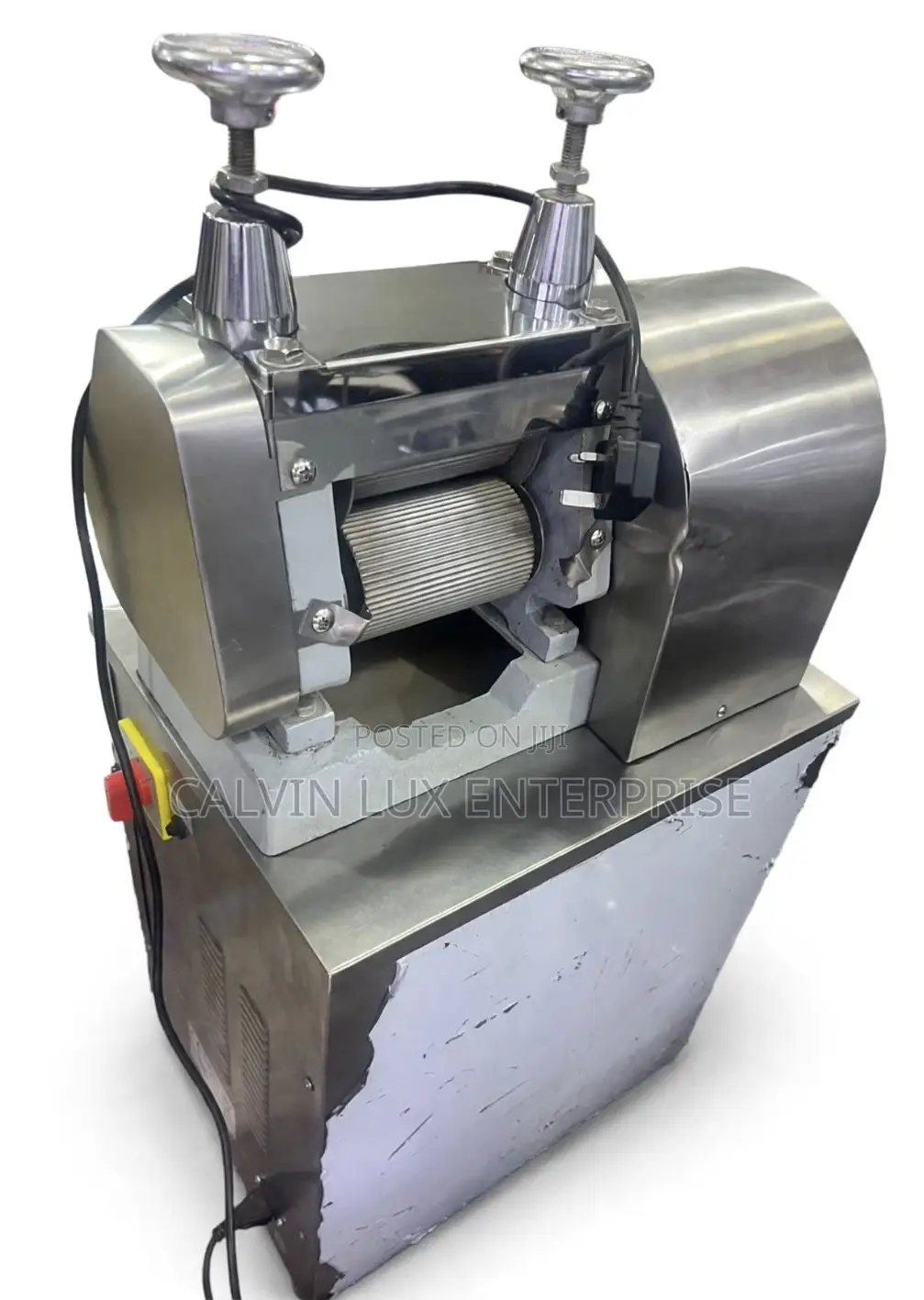 Electric Sugar Cane Machine Juice Maker/Sugarcane Juice Extractor