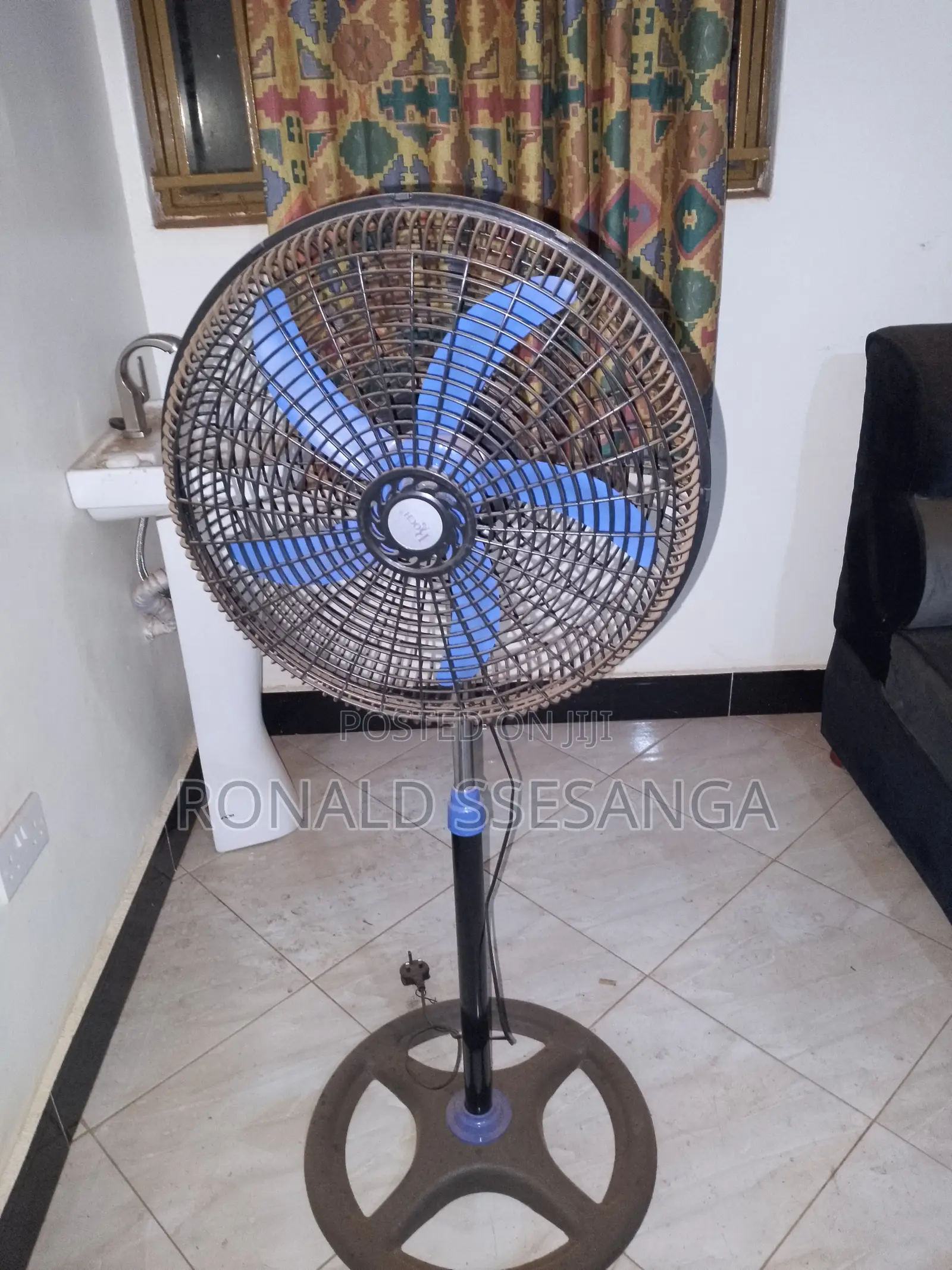 18 Inch Free Stand Fan