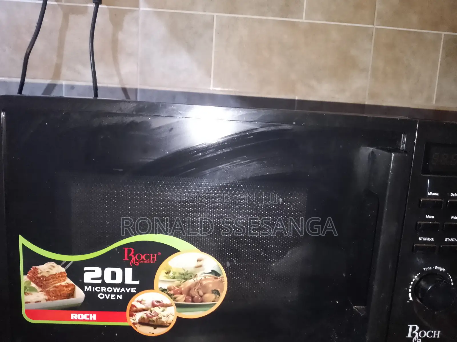 20l Microwave