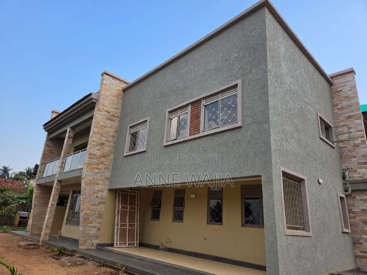 10bdrm House in Muyenga House, Makindye for rent