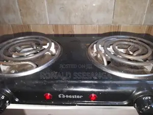 Double Hot Plate