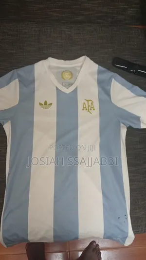 Adidas Argentina Anniversary Jersey