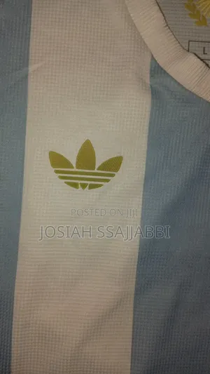 Adidas Argentina Anniversary Jersey