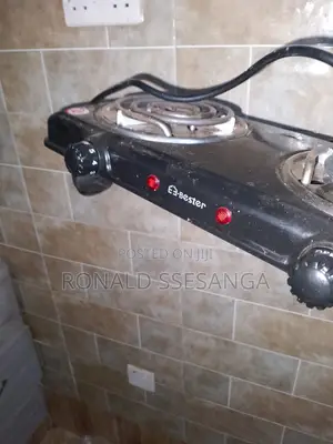 Double Hot Plate
