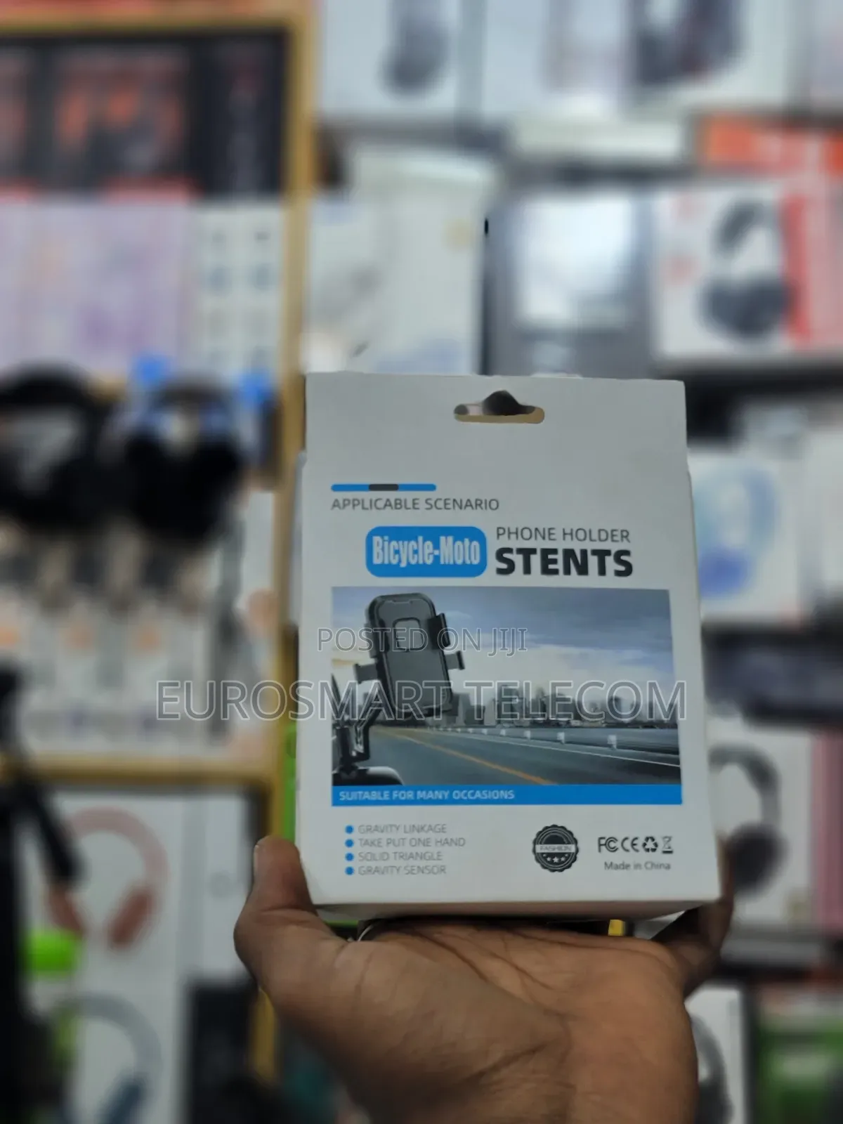 Bicycle Moto Phone Holder