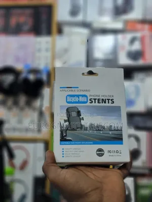 Bicycle Moto Phone Holder