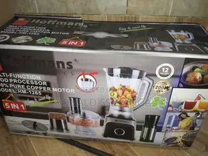 5 in 1 Blender