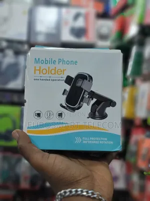 Car Phone Holders