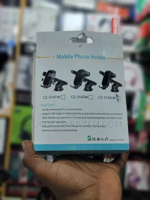 Car Phone Holders